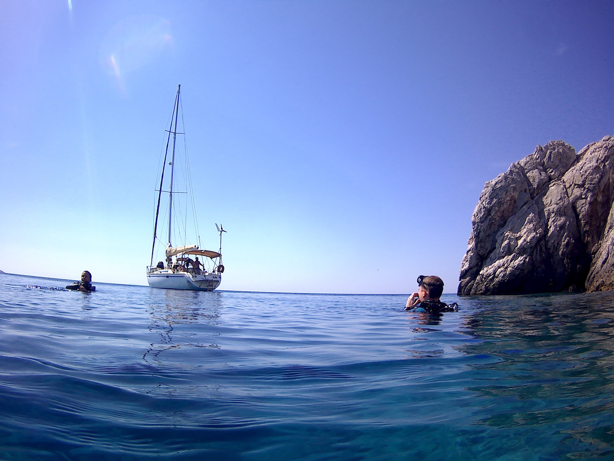 sailing and diving paros antiparos (3)