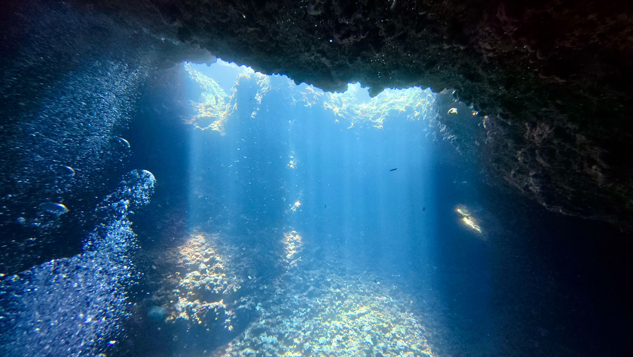 sailing and diving paros antiparos4