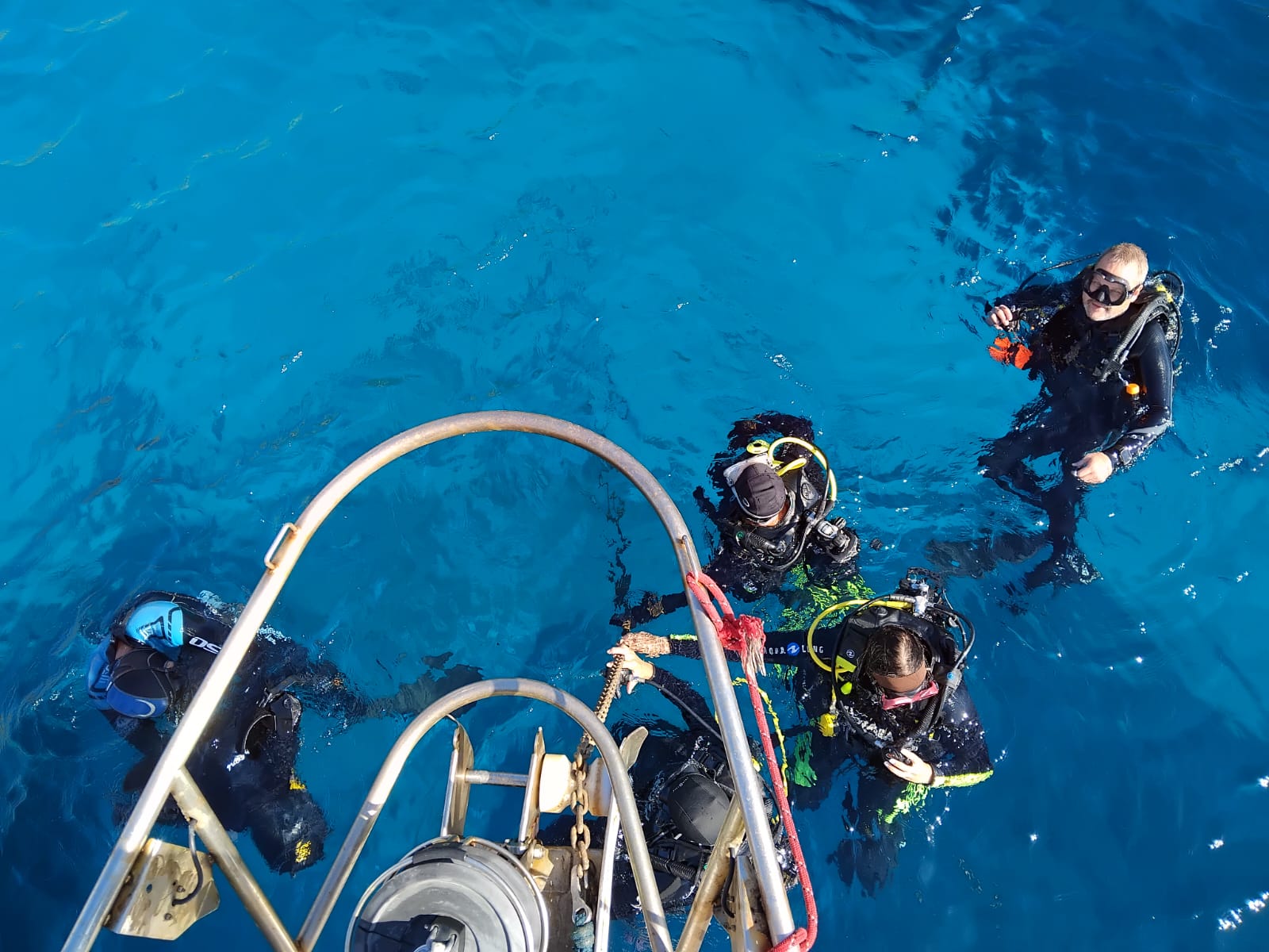 sailing and diving paros antiparos7